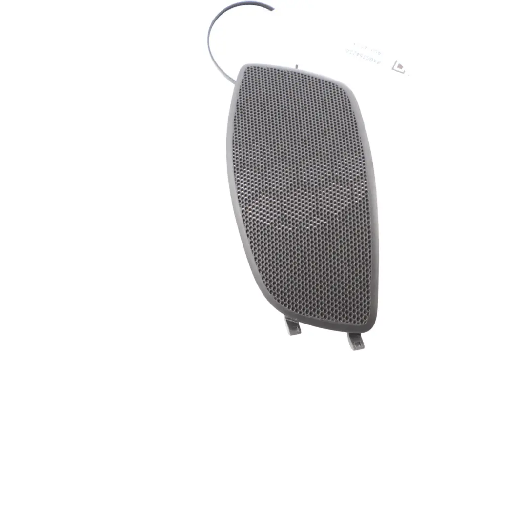 Speaker Cover Door Front Left N/S Loudspeaker Trim to Audi A1 8X with Part number 8X0035423A Audi A1 8X Speaker Cover Door Front Left N/S Loudspeaker Trim - SKU 8X0035423A - Part number 8X0035423A