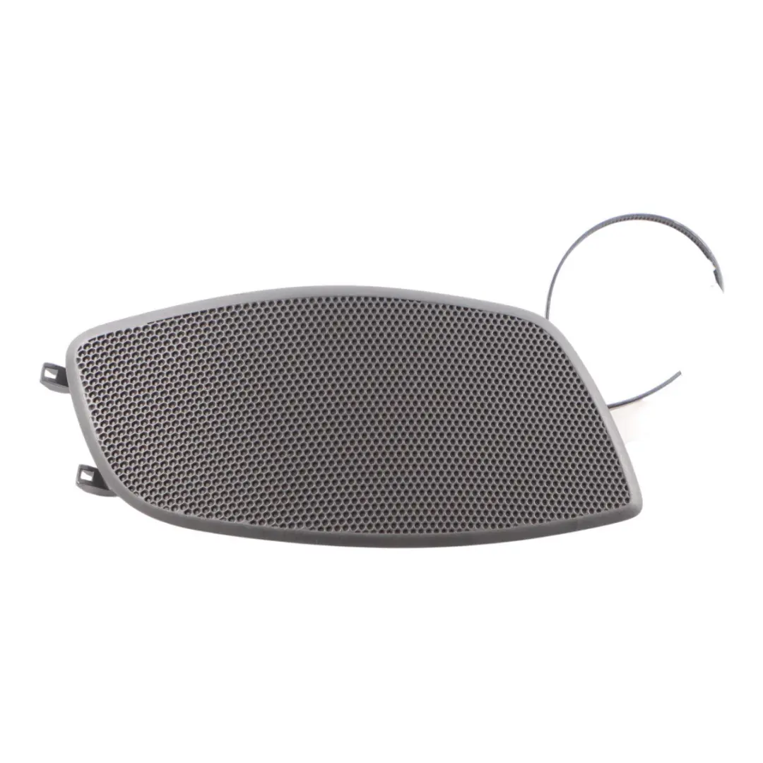 Cache Haut-Parleur Porte Avant Droite pour Audi A1 8X à propos du numéro de pièce 8X0035424 Audi A1 8X Cache Haut-Parleur Porte Avant Droite - SKU 8X0035424 - Numéro de pièce 8X0035424