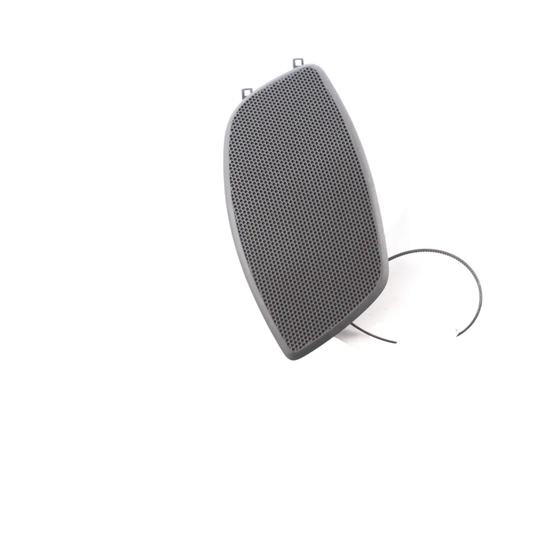 Cubierta Altavoz Puerta Delantera Derecha para Audi A1 8X con número de pieza 8X0035424 Audi A1 8X Cubierta Altavoz Puerta Delantera Derecha - SKU 8X0035424 - Número de pieza 8X0035424