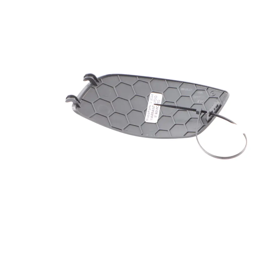 Cache Haut-Parleur Porte Avant Droite pour Audi A1 8X à propos du numéro de pièce 8X0035424 Audi A1 8X Cache Haut-Parleur Porte Avant Droite - SKU 8X0035424 - Numéro de pièce 8X0035424