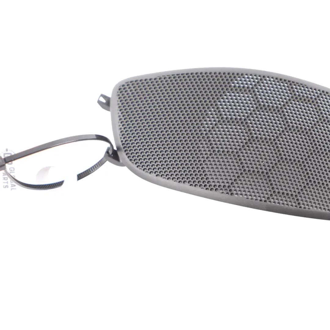 Audi A1 8X Speaker Cover Door Rear Right O/S Loudspeaker Trim - SKU 8X0035424A - Part number 8X0035424A