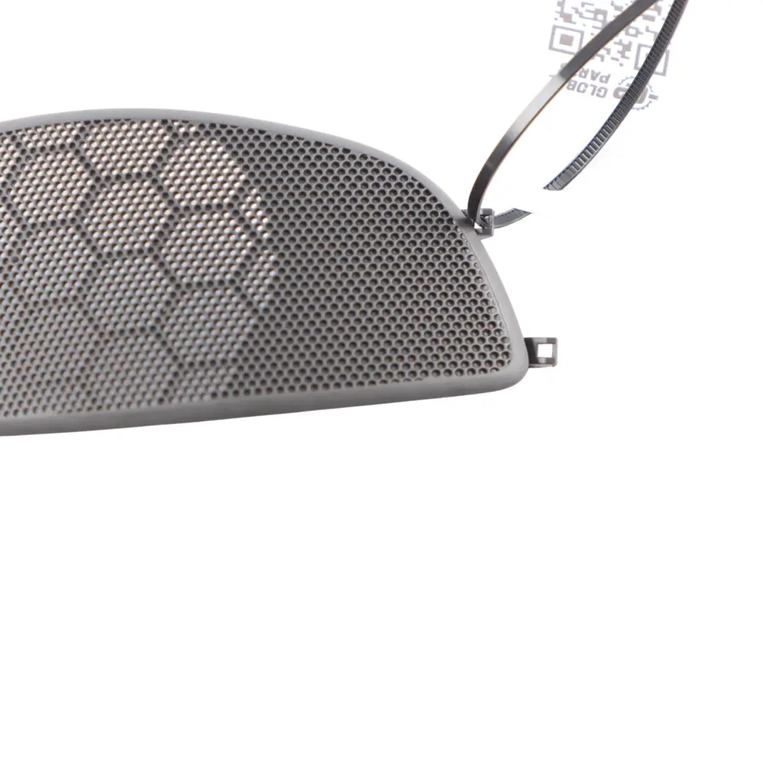 Speaker Cover Door Rear Right O/S Loudspeaker Trim to Audi A1 8X with Part number 8X0035424A Audi A1 8X Speaker Cover Door Rear Right O/S Loudspeaker Trim - SKU 8X0035424A - Part number 8X0035424A