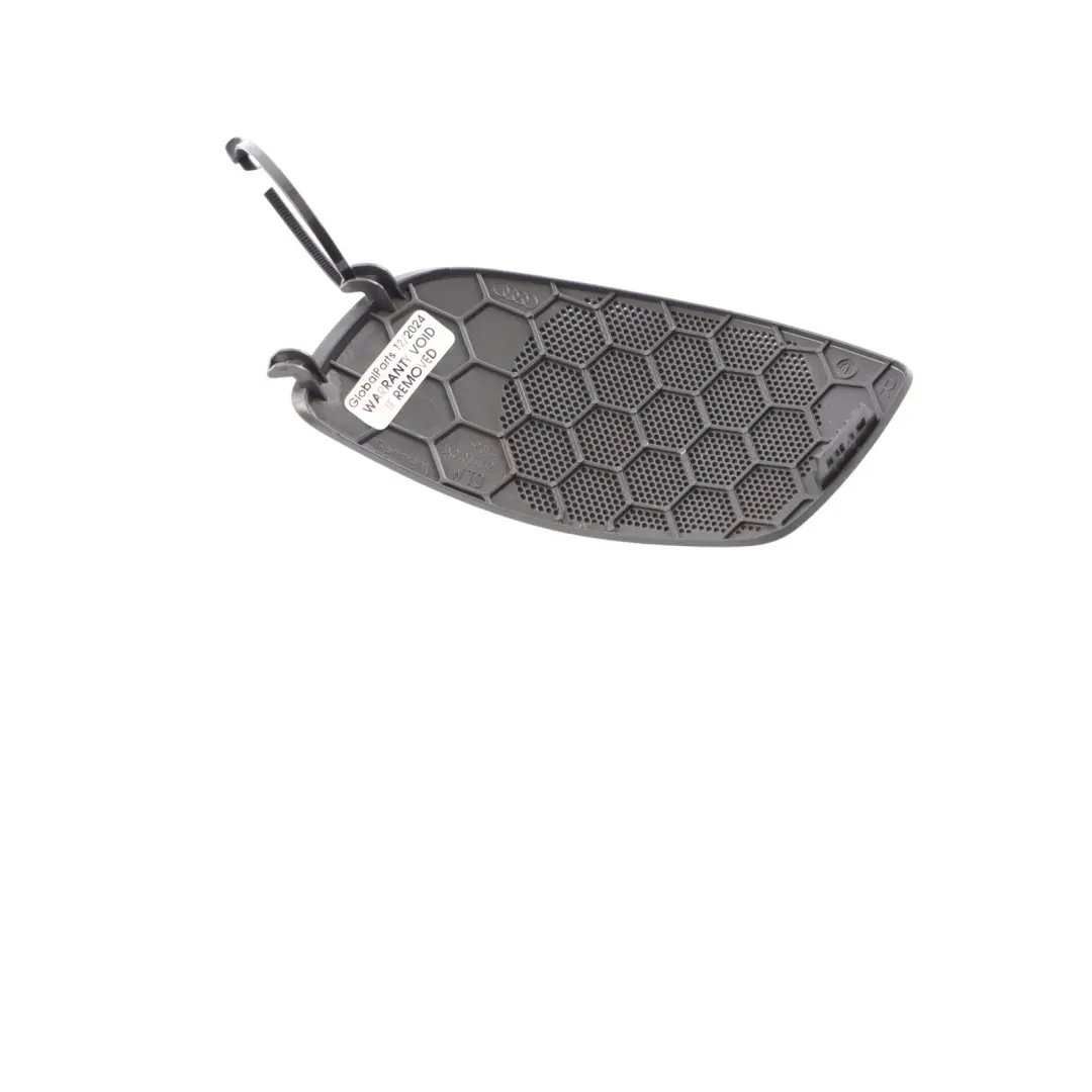 Audi A1 8X Cache Haut-Parleur Porte Arrière Droit - SKU 8X0035424A - Numéro de pièce 8X0035424A