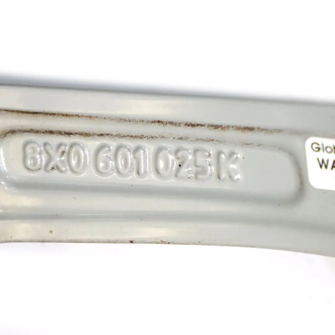 Argento Cerchio in lega 17" 7.5J ET36 Doppia Stella Raggi 8X0601025K per Audi A1 8X con numero di parte 8X0601025K-1 Audi A1 8X Argento Cerchio in lega 17" 7.5J ET36 Doppia Stella Raggi 8X0601025K - SKU 8X0601025K-1 - Numero di parte 8X0601025K-1