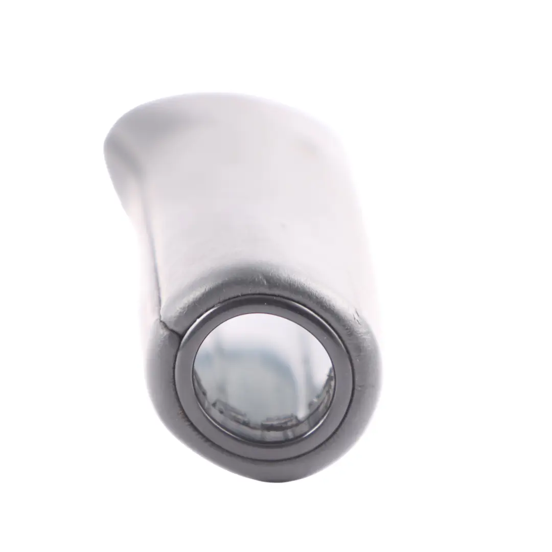 Handbrake Lever Handle Cover Trim Leather Soul Black to Audi A1 8X with Part number 8X0711327F Audi A1 8X Handbrake Lever Handle Cover Trim Leather Soul Black - SKU 8X0711327F - Part number 8X0711327F