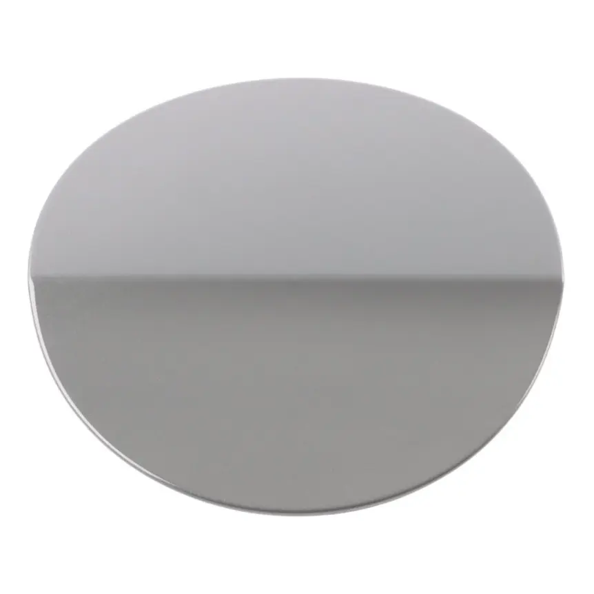 Fill In Flap Cap Cover Nano Grey Metallic - X7M to Audi A1 8X Fuel with Part number 8X0809907 Audi A1 8X Fuel Fill In Flap Cap Cover Nano Grey Metallic - X7M - SKU 8X0809907-NGR - Part number 8X0809907