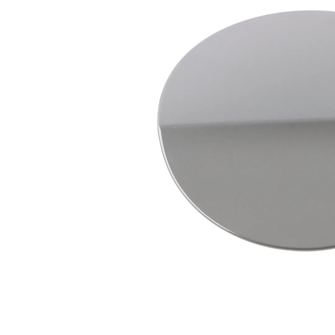 Fill In Flap Cap Cover Nano Grey Metallic - X7M to Audi A1 8X Fuel with Part number 8X0809907 Audi A1 8X Fuel Fill In Flap Cap Cover Nano Grey Metallic - X7M - SKU 8X0809907-NGR - Part number 8X0809907