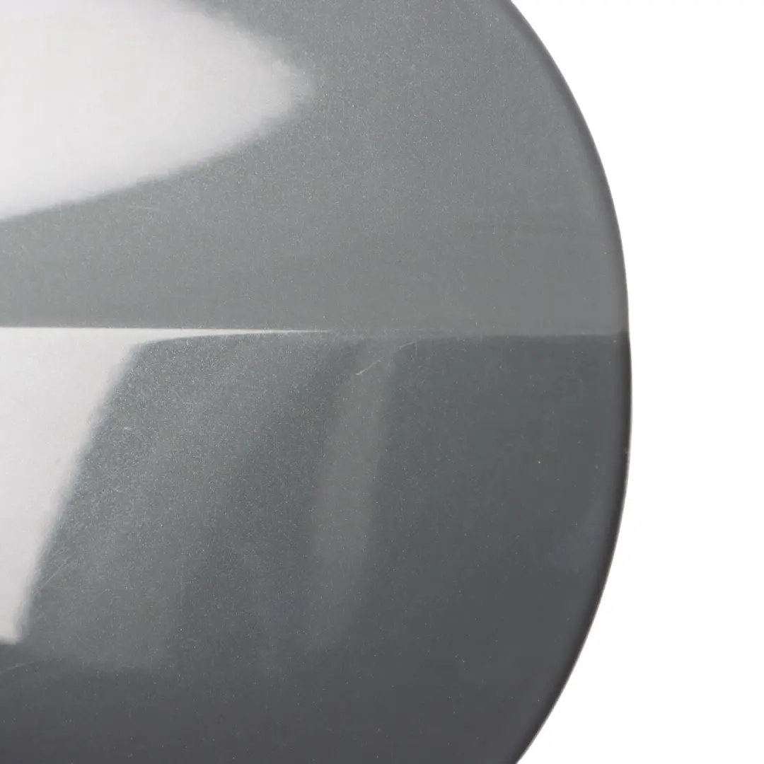 Fill In Flap Cap Cover Nano Grey Metallic - X7M to Audi A1 8X Fuel with Part number 8X0809907 Audi A1 8X Fuel Fill In Flap Cap Cover Nano Grey Metallic - X7M - SKU 8X0809907-NGR - Part number 8X0809907