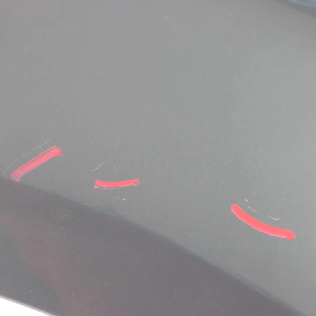 Side Panel Front Right O/S Wing Fender Cover Nano Grey Metallic - X7M to Audi A1 8X with Part number 8X0821106A Audi A1 8X Side Panel Front Right O/S Wing Fender Cover Nano Grey Metallic - X7M - SKU 8X0821106A-NGR - Part number 8X0821106A