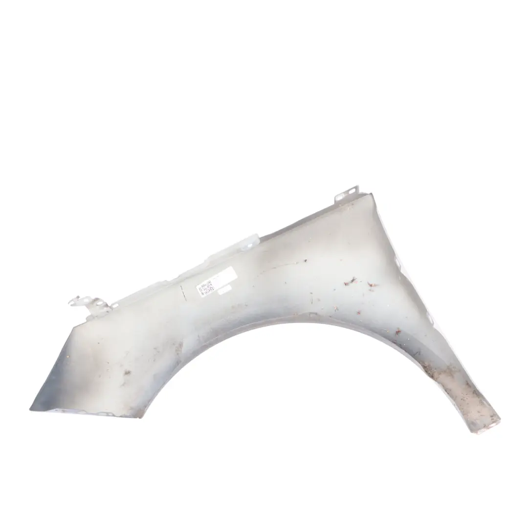 Side Panel Front Right O/S Wing Fender Cover Nano Grey Metallic - X7M to Audi A1 8X with Part number 8X0821106A Audi A1 8X Side Panel Front Right O/S Wing Fender Cover Nano Grey Metallic - X7M - SKU 8X0821106A-NGR - Part number 8X0821106A