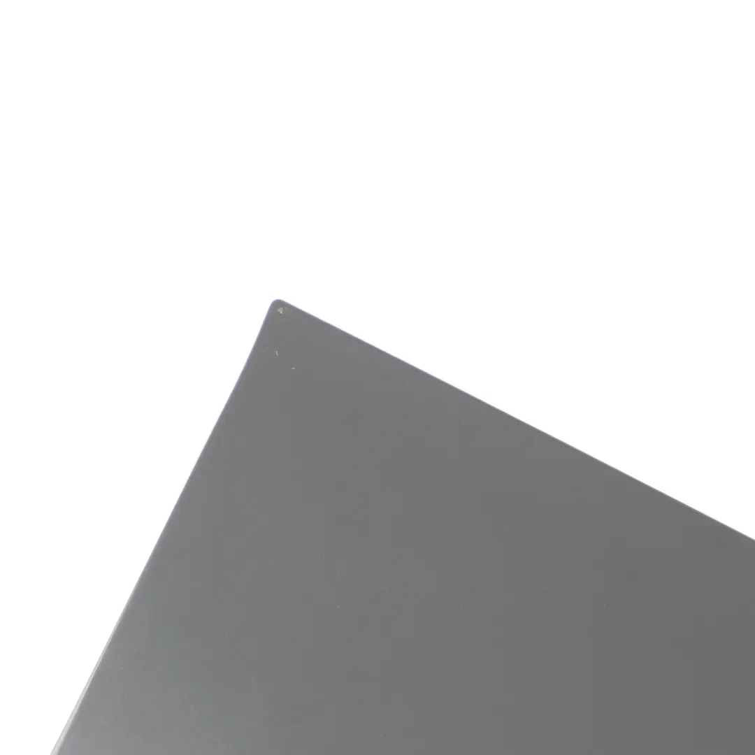 Side Panel Front Right O/S Wing Fender Cover Nano Grey Metallic - X7M to Audi A1 8X with Part number 8X0821106A Audi A1 8X Side Panel Front Right O/S Wing Fender Cover Nano Grey Metallic - X7M - SKU 8X0821106A-NGR - Part number 8X0821106A