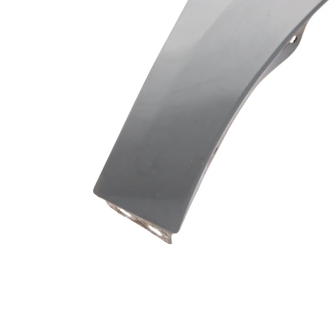 Side Panel Front Right O/S Wing Fender Cover Nano Grey Metallic - X7M to Audi A1 8X with Part number 8X0821106A Audi A1 8X Side Panel Front Right O/S Wing Fender Cover Nano Grey Metallic - X7M - SKU 8X0821106A-NGR - Part number 8X0821106A