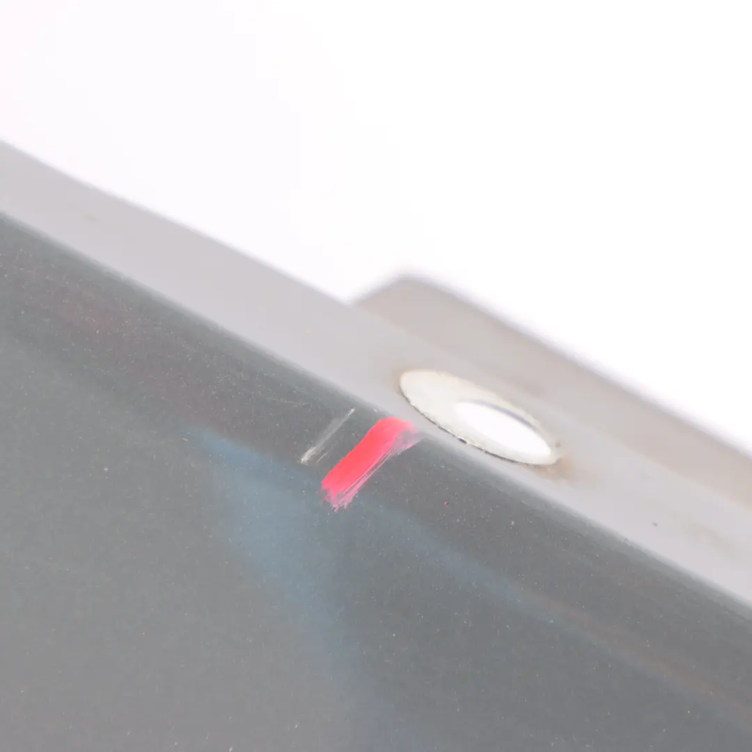 Side Panel Front Right O/S Wing Fender Cover Nano Grey Metallic - X7M to Audi A1 8X with Part number 8X0821106A Audi A1 8X Side Panel Front Right O/S Wing Fender Cover Nano Grey Metallic - X7M - SKU 8X0821106A-NGR - Part number 8X0821106A