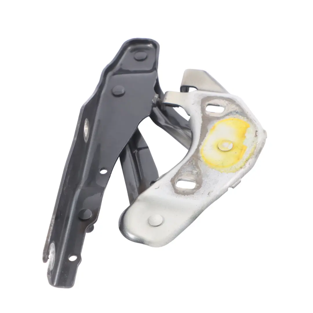 Front Bonnet Hood Hinge Right O/S Daytona Grey Z7S to Audi A1 8X with Part number 8X0823302A Audi A1 8X Front Bonnet Hood Hinge Right O/S Daytona Grey Z7S - SKU 8X0823302A-DGR - Part number 8X0823302A