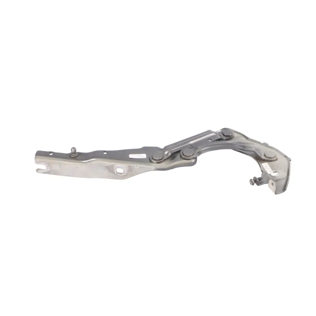 Audi A1 8X Front Bonnet Hood Hinge Right O/S Daytona Grey Z7S - SKU 8X0823302A-DGR - Part number 8X0823302A