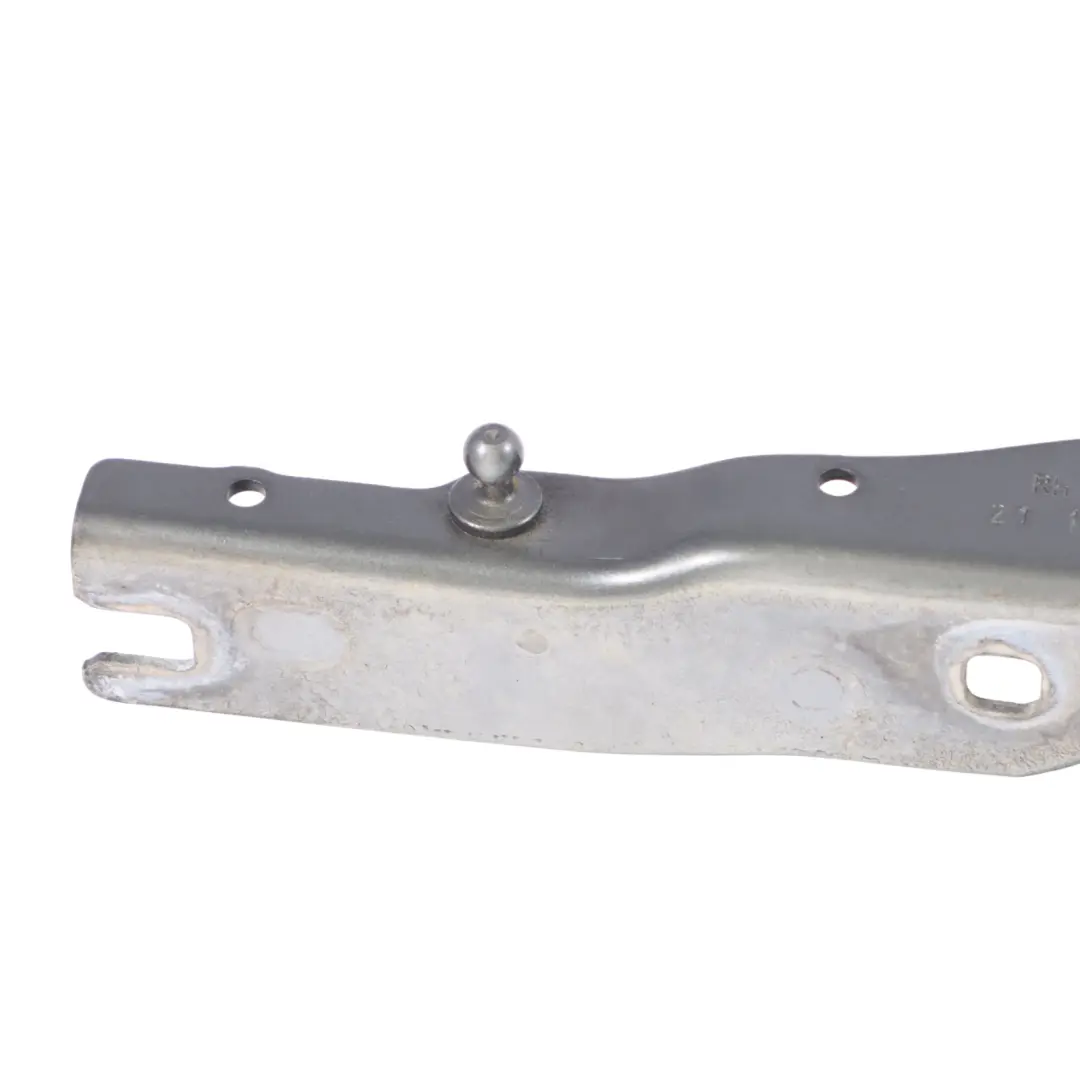 Audi A1 8X Front Bonnet Hood Hinge Right O/S Daytona Grey Z7S - SKU 8X0823302A-DGR - Part number 8X0823302A
