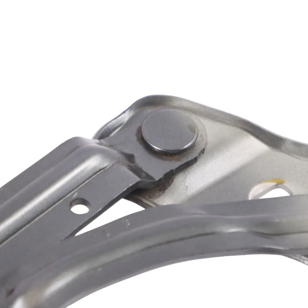 Front Bonnet Hood Hinge Right O/S Daytona Grey Z7S to Audi A1 8X with Part number 8X0823302A Audi A1 8X Front Bonnet Hood Hinge Right O/S Daytona Grey Z7S - SKU 8X0823302A-DGR - Part number 8X0823302A