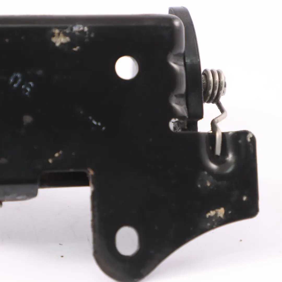 Audi A1 8X Bonnet Hood Lock Latch Release Handle - SKU 8X0823480A - Part number 8X0823480A
