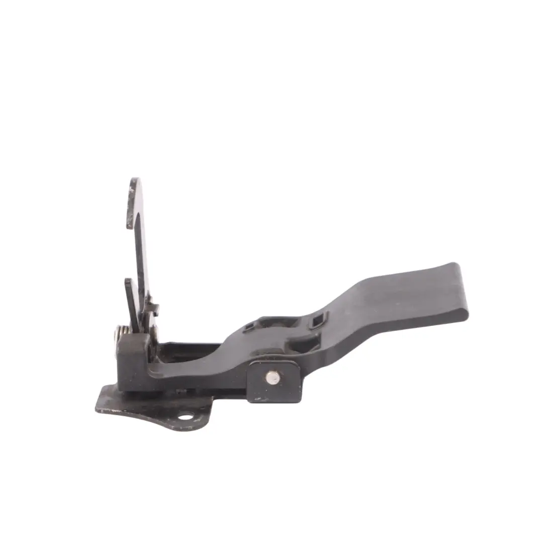 Audi A1 8X Poignée de verrouillage du capot - SKU 8X0823480A - Numéro de pièce 8X0823480A