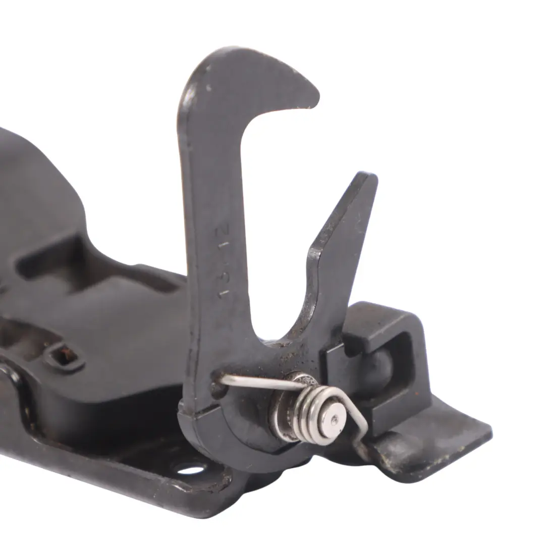 Audi A1 8X Poignée de verrouillage du capot - SKU 8X0823480A - Numéro de pièce 8X0823480A