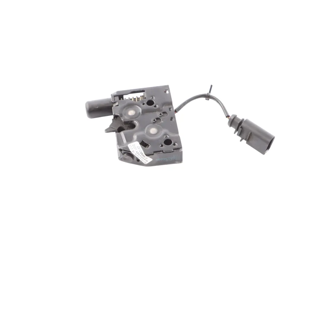 Audi A1 8X FL Serratura Di Sicurezza Per Cofano Motore Anteriore - SKU 8X0823509B - Numero di parte 8X0823509B