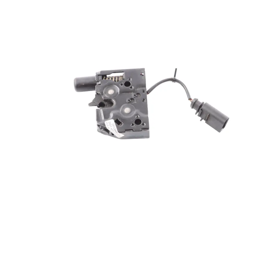 Audi A1 8X FL Serratura Di Sicurezza Per Cofano Motore Anteriore - SKU 8X0823509B - Numero di parte 8X0823509B