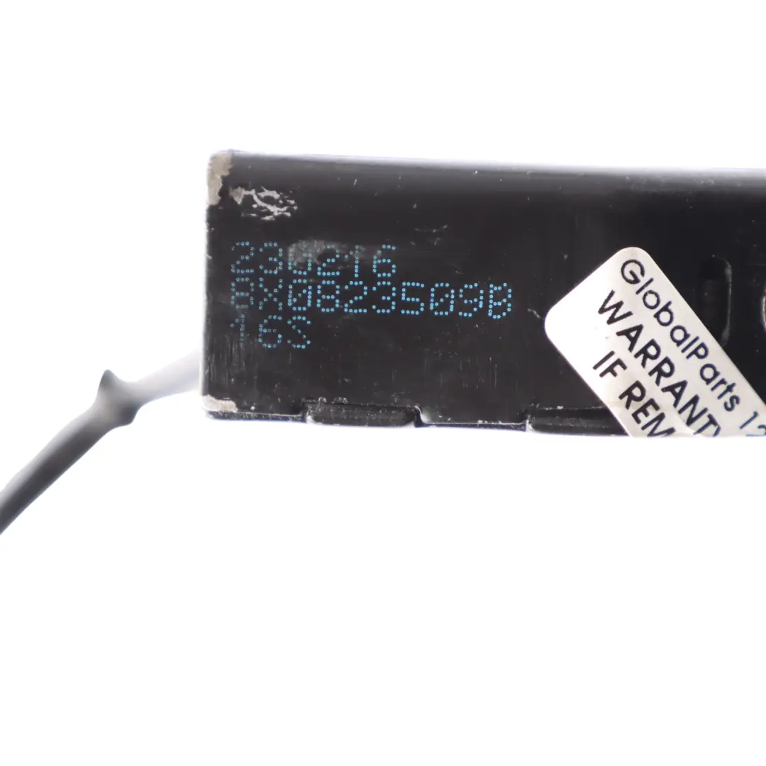 Audi A1 8X FL Loquet De Verrouillage De Capot Avant - SKU 8X0823509B - Numéro de pièce 8X0823509B