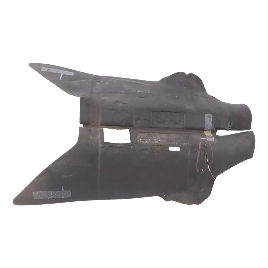 Acoustic Foam Sound Insulation Cover to Audi A1 8X with Part number 8X0825469 Audi A1 8X Acoustic Foam Sound Insulation Cover - SKU 8X0825469-1 - Part number 8X0825469