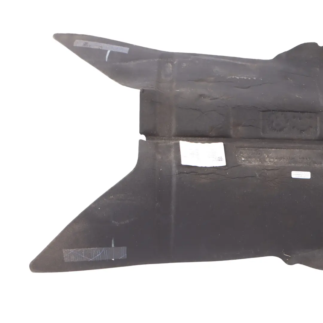 Acoustic Foam Sound Insulation Cover to Audi A1 8X with Part number 8X0825469 Audi A1 8X Acoustic Foam Sound Insulation Cover - SKU 8X0825469-1 - Part number 8X0825469