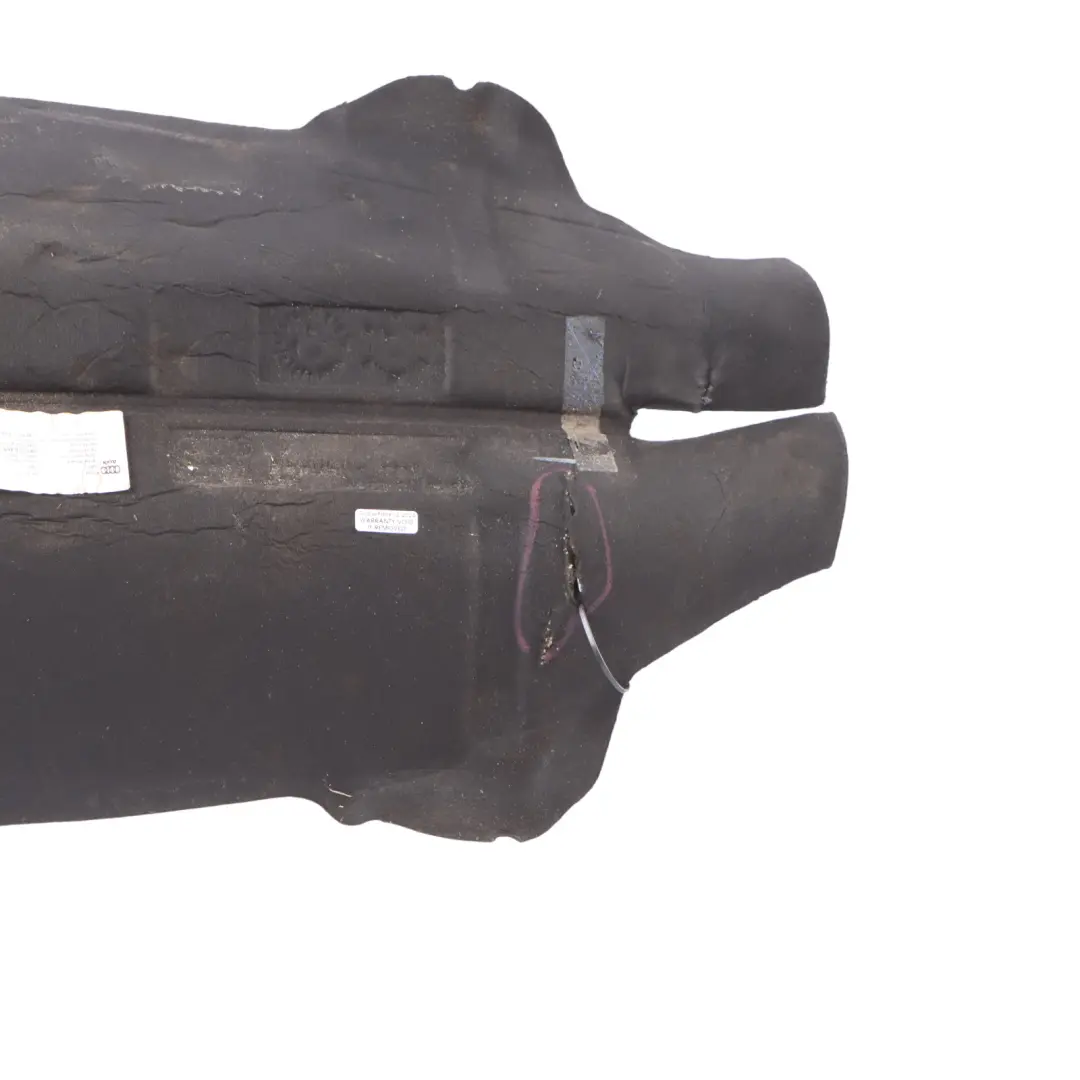 Acoustic Foam Sound Insulation Cover to Audi A1 8X with Part number 8X0825469 Audi A1 8X Acoustic Foam Sound Insulation Cover - SKU 8X0825469-1 - Part number 8X0825469