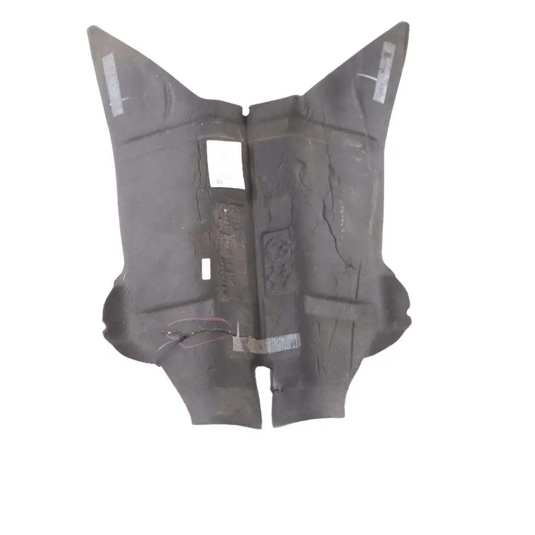 Acoustic Foam Sound Insulation Cover to Audi A1 8X with Part number 8X0825469 Audi A1 8X Acoustic Foam Sound Insulation Cover - SKU 8X0825469-1 - Part number 8X0825469