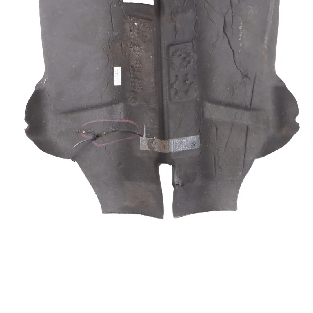 Acoustic Foam Sound Insulation Cover to Audi A1 8X with Part number 8X0825469 Audi A1 8X Acoustic Foam Sound Insulation Cover - SKU 8X0825469-1 - Part number 8X0825469