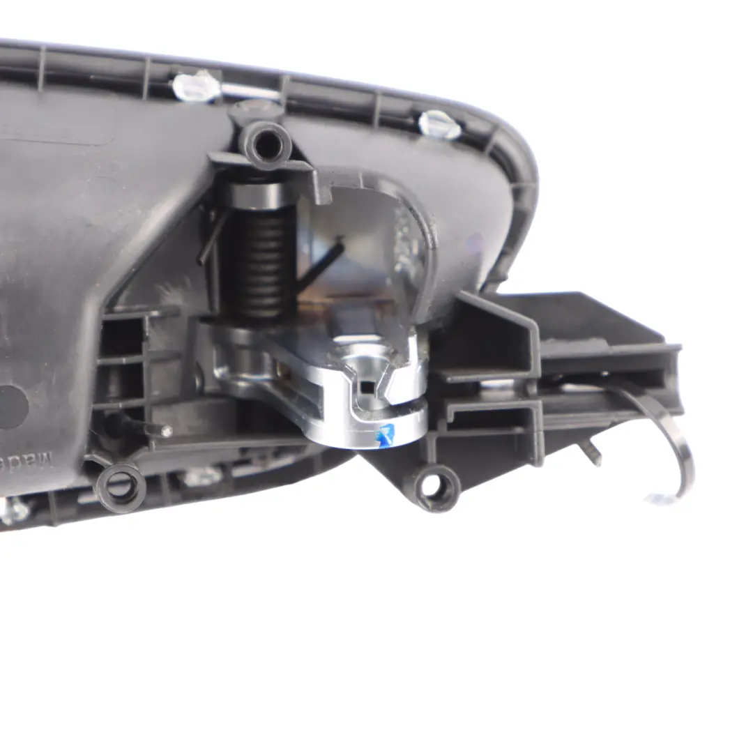 Poignée de porte avant gauche Intérieur Pull pour Audi A1 8X à propos du numéro de pièce 8X0837019E Audi A1 8X Poignée de porte avant gauche Intérieur Pull - SKU 8X0837019E - Numéro de pièce 8X0837019E