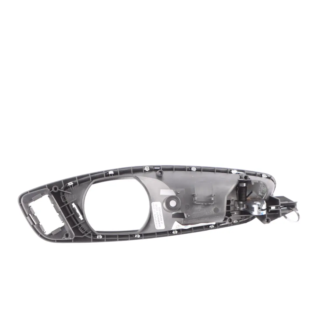 Audi A1 8X Wewnętrzna Klamka Drzwi Lewy Przód - SKU 8X0837019E - Numer Części 8X0837019E