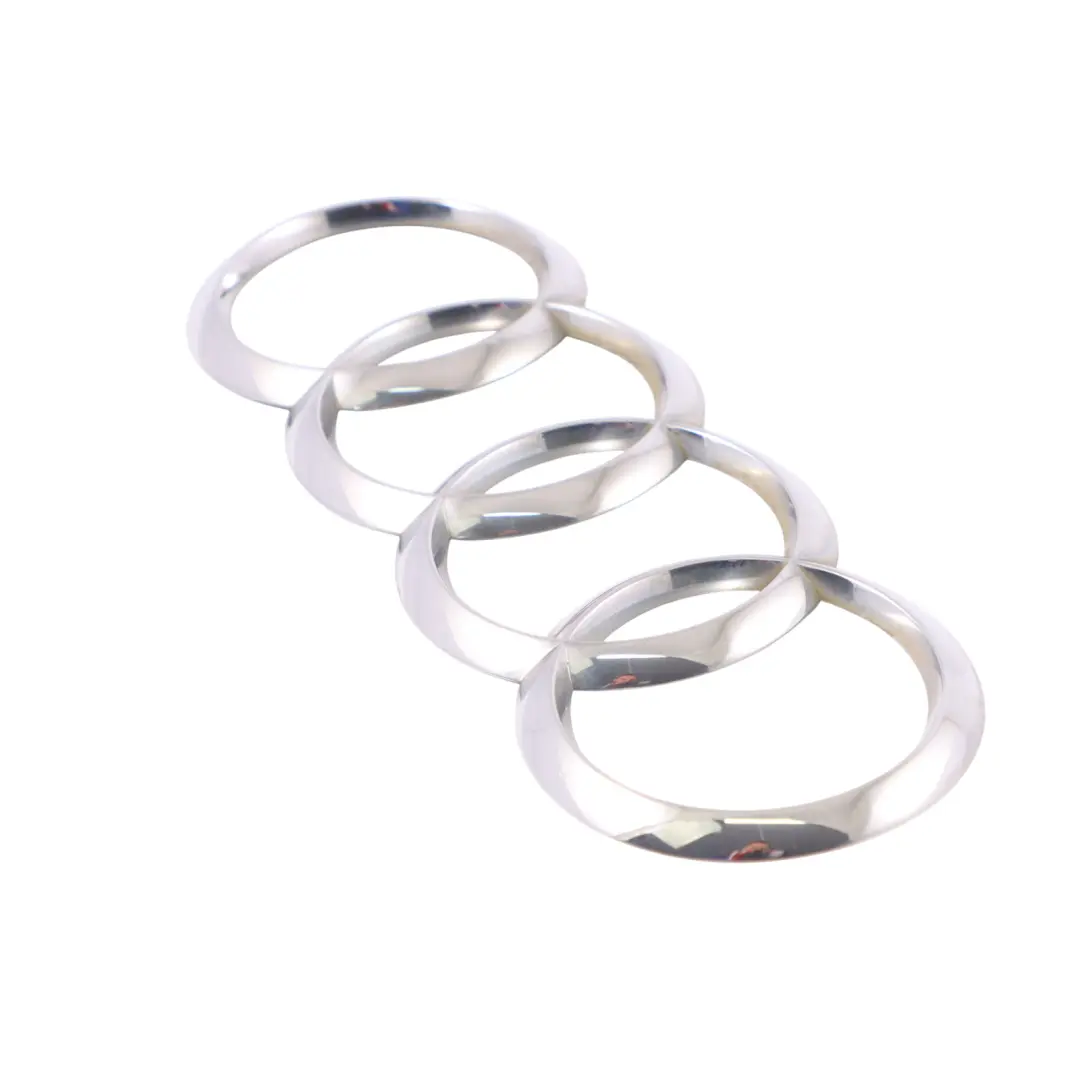 Luke Heck Klappe Koffer Raum Abzeichen Emblem Logo Chrom für Audi A1 8X mit Teilenummer 8X0853742A Audi A1 8X Luke Heck Klappe Koffer Raum Abzeichen Emblem Logo Chrom - SKU 8X0853742A - Teilenummer 8X0853742A