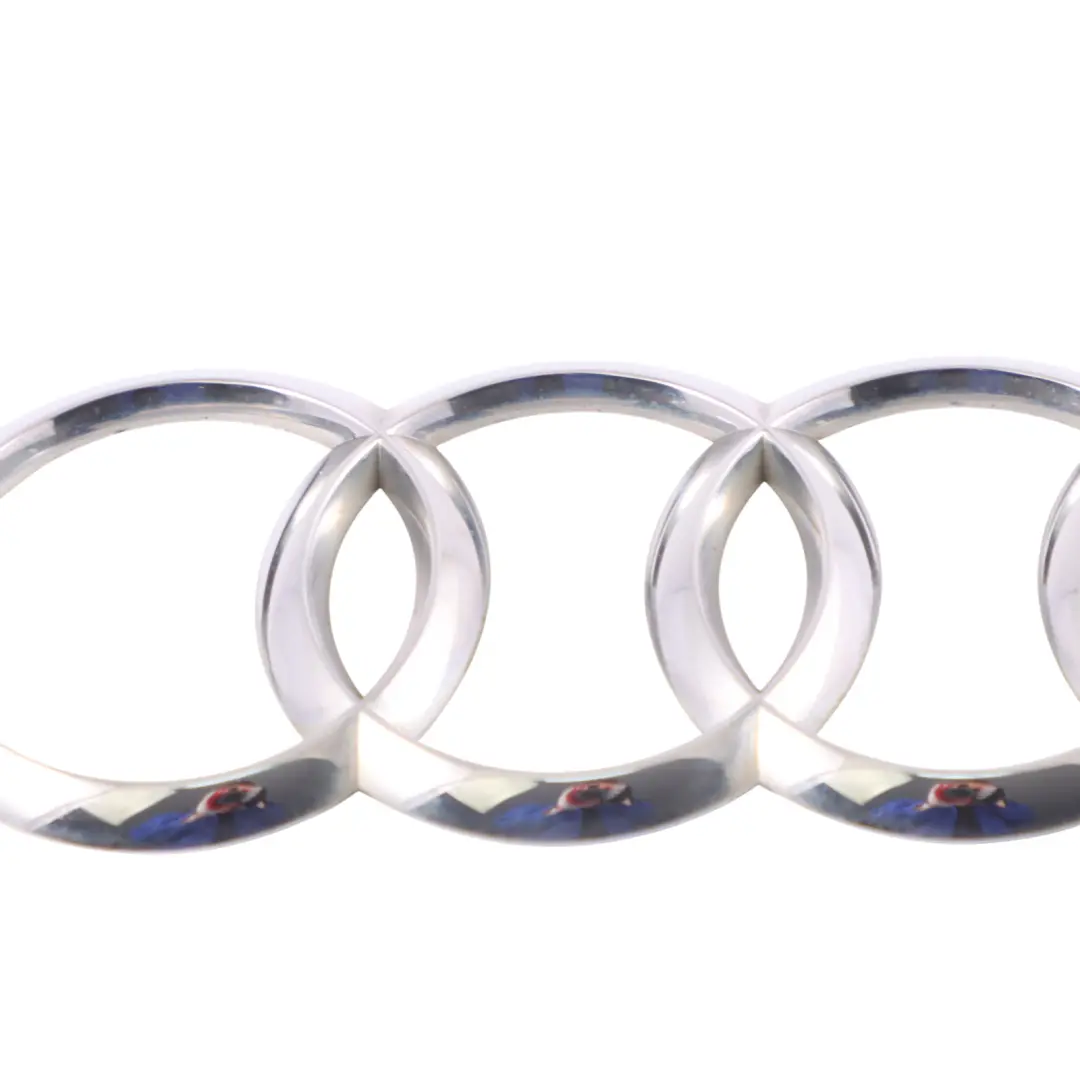 Audi A1 8X Portellone posteriore Portellone Tronco Badge Emblema Logo - SKU 8X0853742A - Numero di parte 8X0853742A