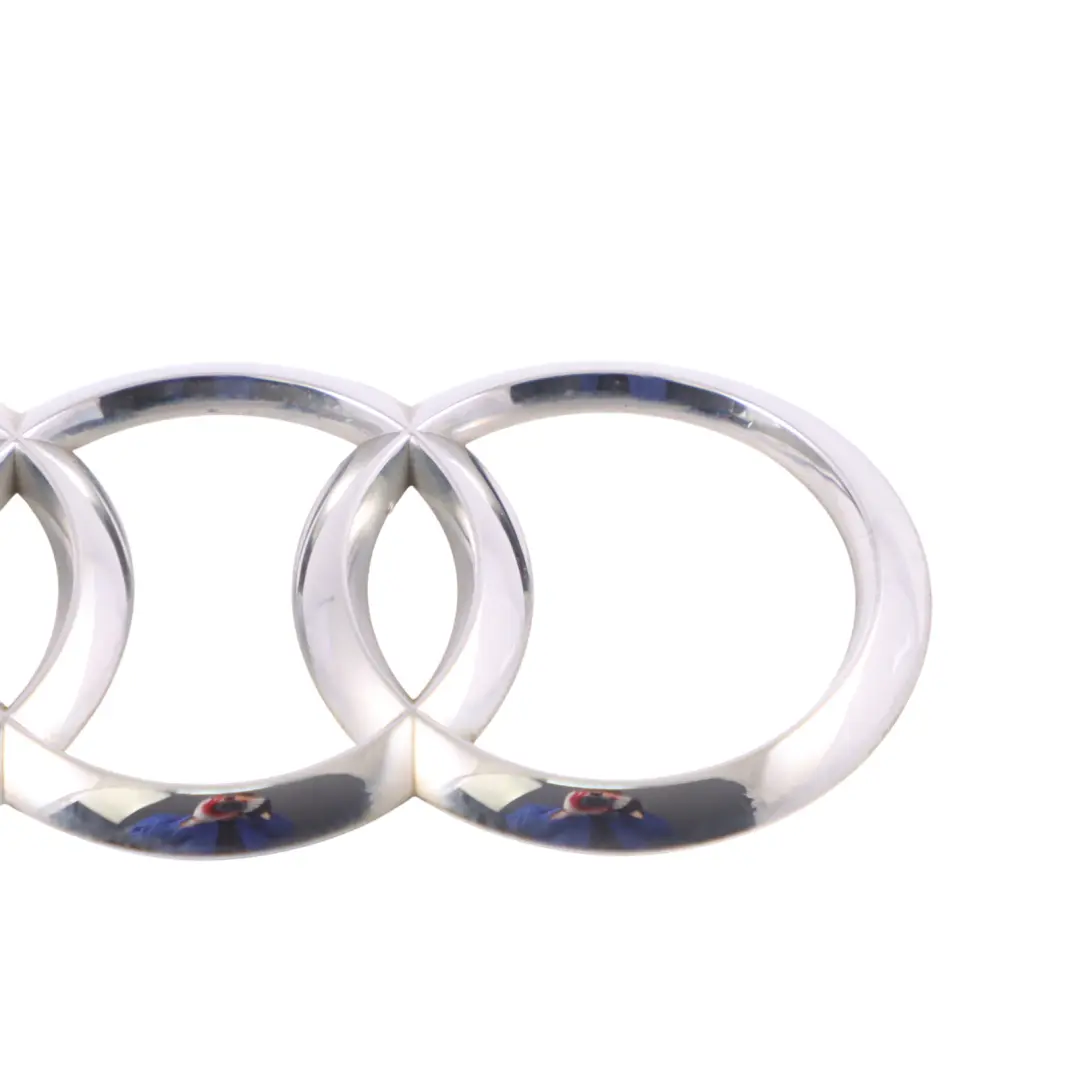 Luke Heck Klappe Koffer Raum Abzeichen Emblem Logo Chrom für Audi A1 8X mit Teilenummer 8X0853742A Audi A1 8X Luke Heck Klappe Koffer Raum Abzeichen Emblem Logo Chrom - SKU 8X0853742A - Teilenummer 8X0853742A