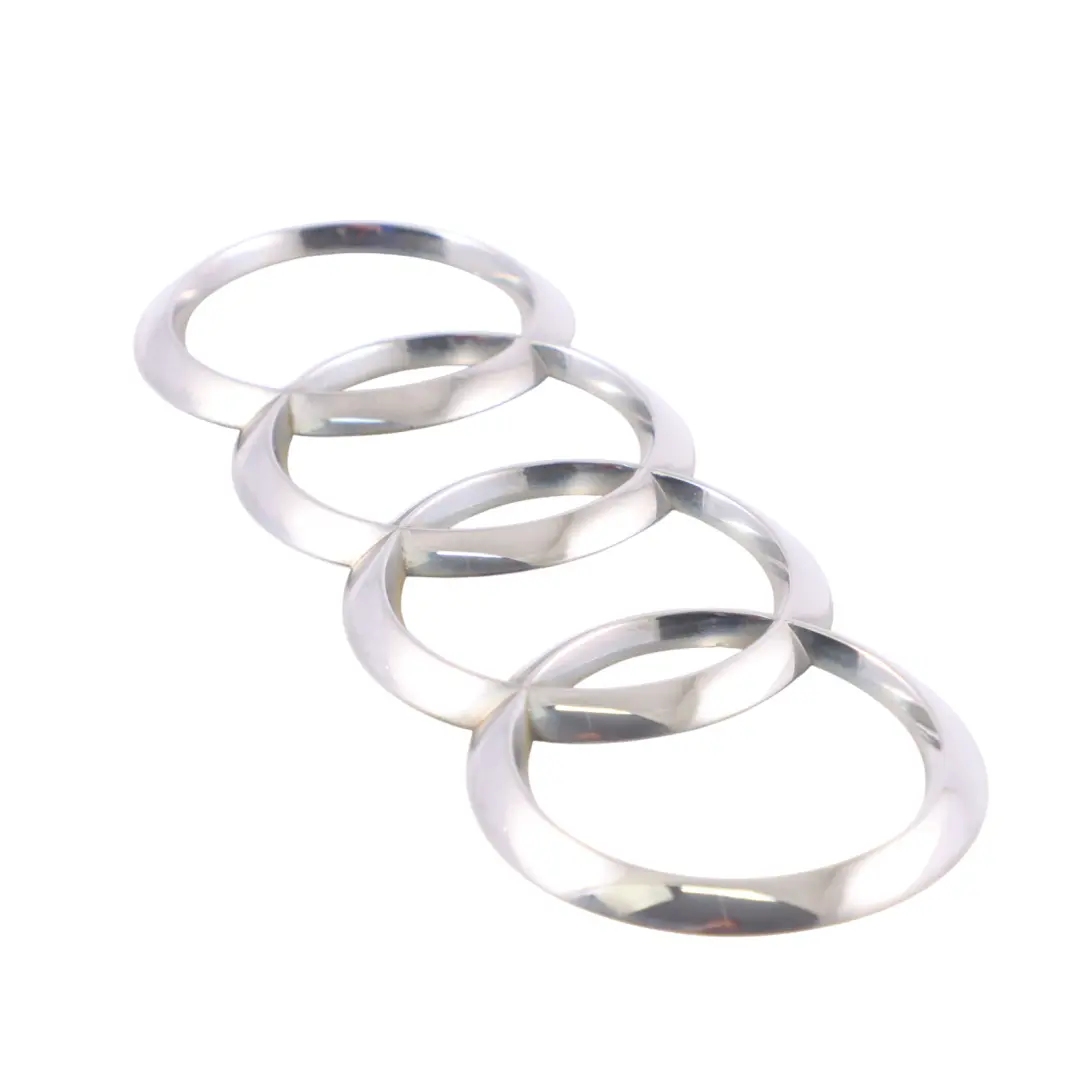 maletero trasero Puerta Insignia Emblema Logotipo Cromado para Audi A1 8X con número de pieza 8X0853742A Audi A1 8X maletero trasero Puerta Insignia Emblema Logotipo Cromado - SKU 8X0853742A - Número de pieza 8X0853742A