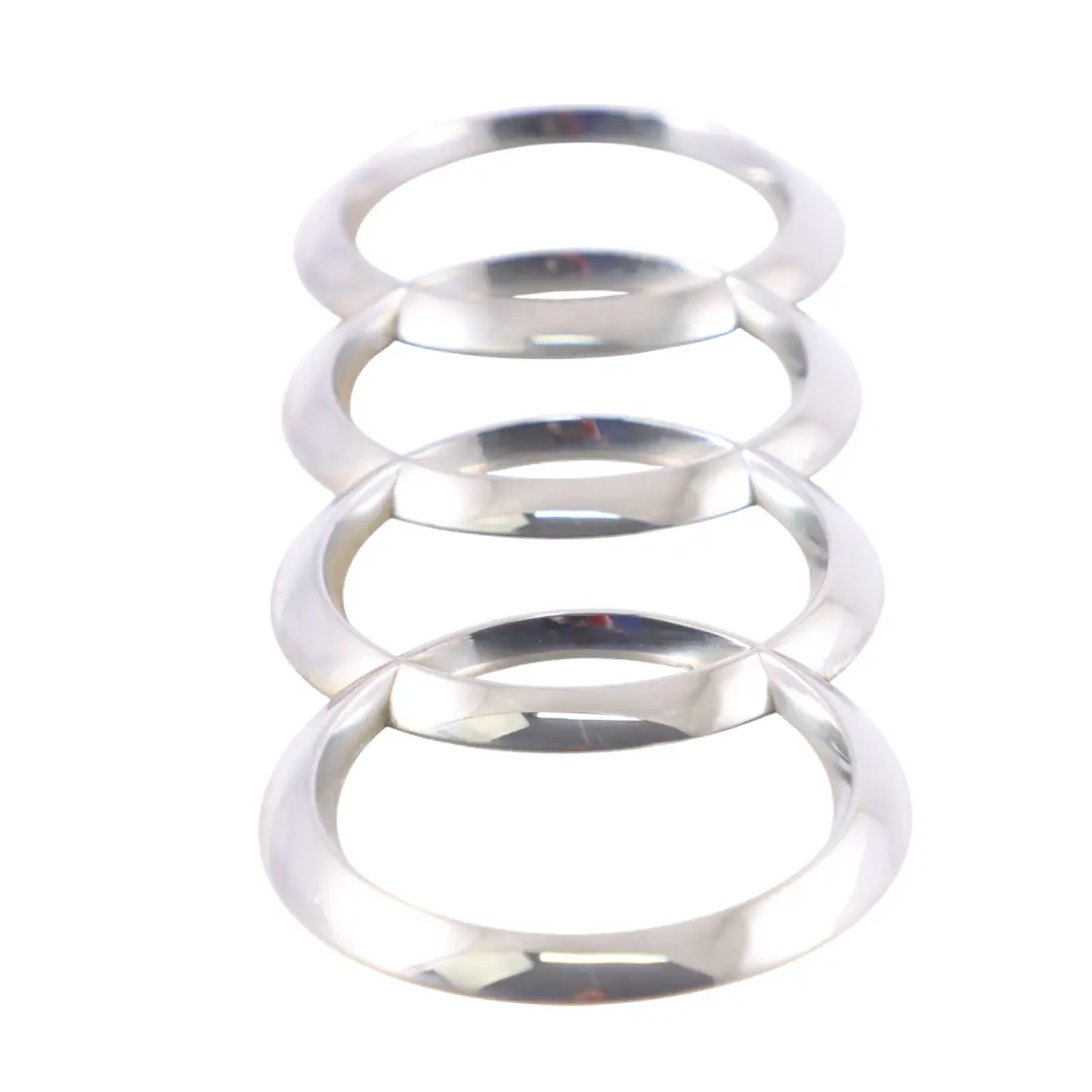 Bootlid Hatch Tailgate Trunk Badge Emblem Logo Chrome to Audi A1 8X Rear with Part number 8X0853742A Audi A1 8X Rear Bootlid Hatch Tailgate Trunk Badge Emblem Logo Chrome - SKU 8X0853742A - Part number 8X0853742A