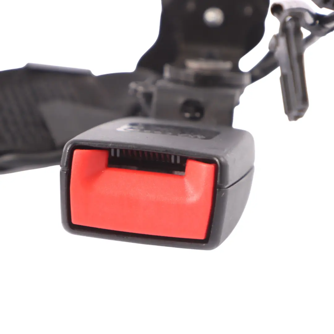 Buckle Latch Catch Left N/S to Audi A1 8X Rear Seat with Part number 8X0857739C Audi A1 8X Rear Seat Buckle Latch Catch Left N/S - SKU 8X0857739C - Part number 8X0857739C