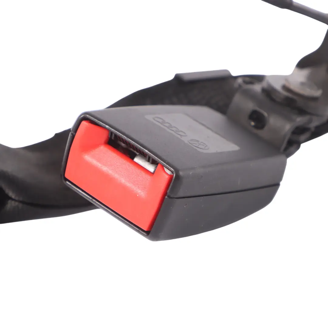 Audi A1 8X Cierre Hebilla Asiento Trasero Izquierdo - SKU 8X0857739C - Número de pieza 8X0857739C