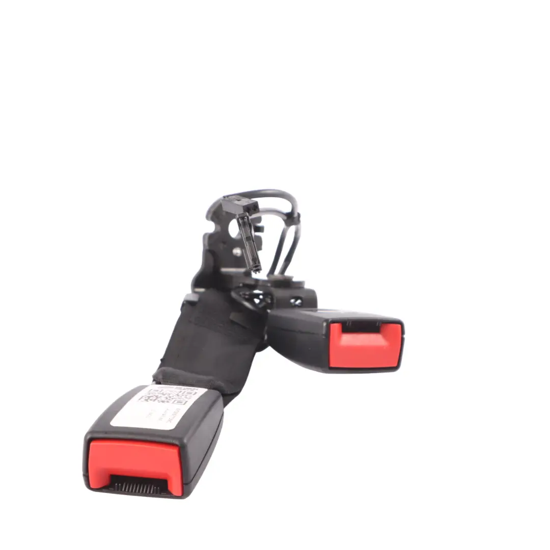 Buckle Latch Catch Left N/S to Audi A1 8X Rear Seat with Part number 8X0857739C Audi A1 8X Rear Seat Buckle Latch Catch Left N/S - SKU 8X0857739C - Part number 8X0857739C