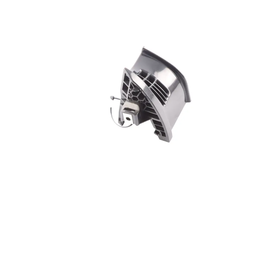 Audi A1 8X Gurt Abdeckung Halterung Hinten Rechts - SKU 8X0857792A - Teilenummer 8X0857792A