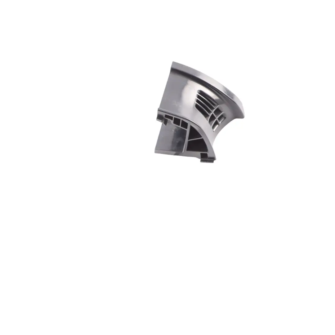 Audi A1 8X Gurt Abdeckung Halterung Hinten Rechts - SKU 8X0857792A - Teilenummer 8X0857792A