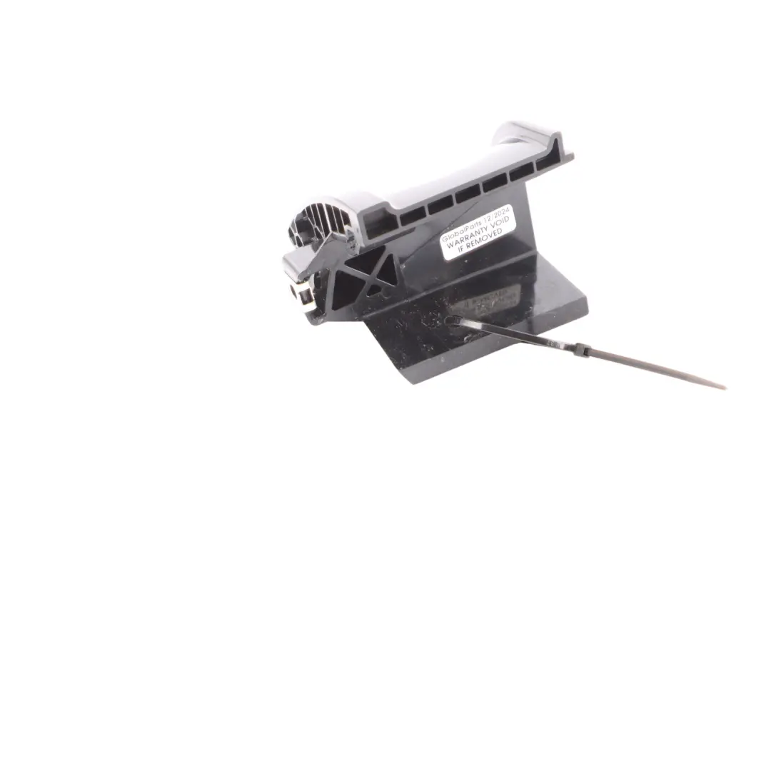 Belt Cover Trim Panel Guide Bracket Rear Right O/S to Audi A1 8X Seat with Part number 8X0857792A Audi A1 8X Seat Belt Cover Trim Panel Guide Bracket Rear Right O/S - SKU 8X0857792A - Part number 8X0857792A