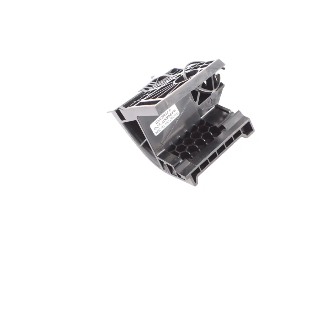Audi A1 8X Cache Ceinture Sécurité Support Guide Arrière Droit - SKU 8X0857792A - Numéro de pièce 8X0857792A