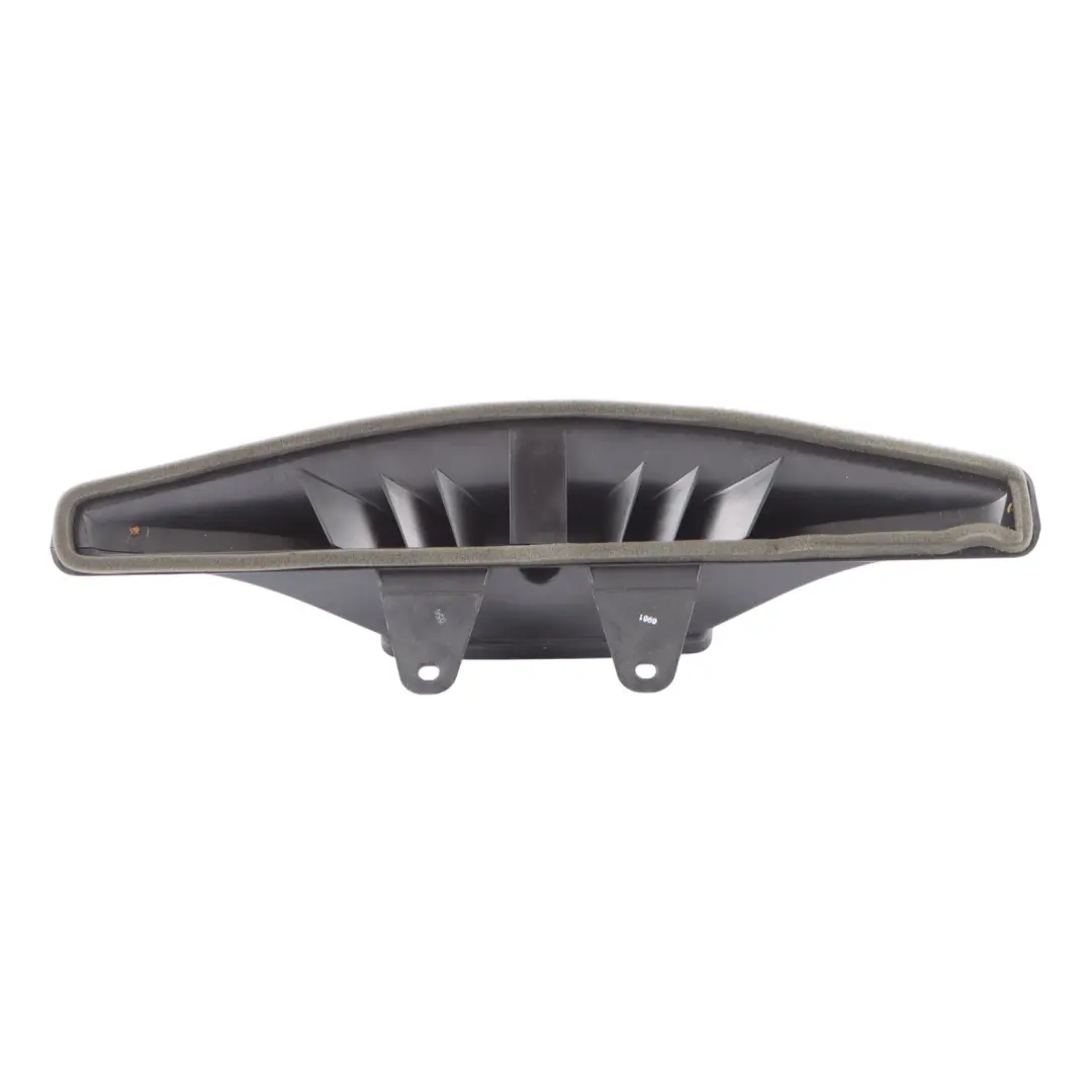 Audi A1 8X Dashboard Centre Air Ducting Channel Distribution - SKU 8X0858431 - Part number 8X0858431