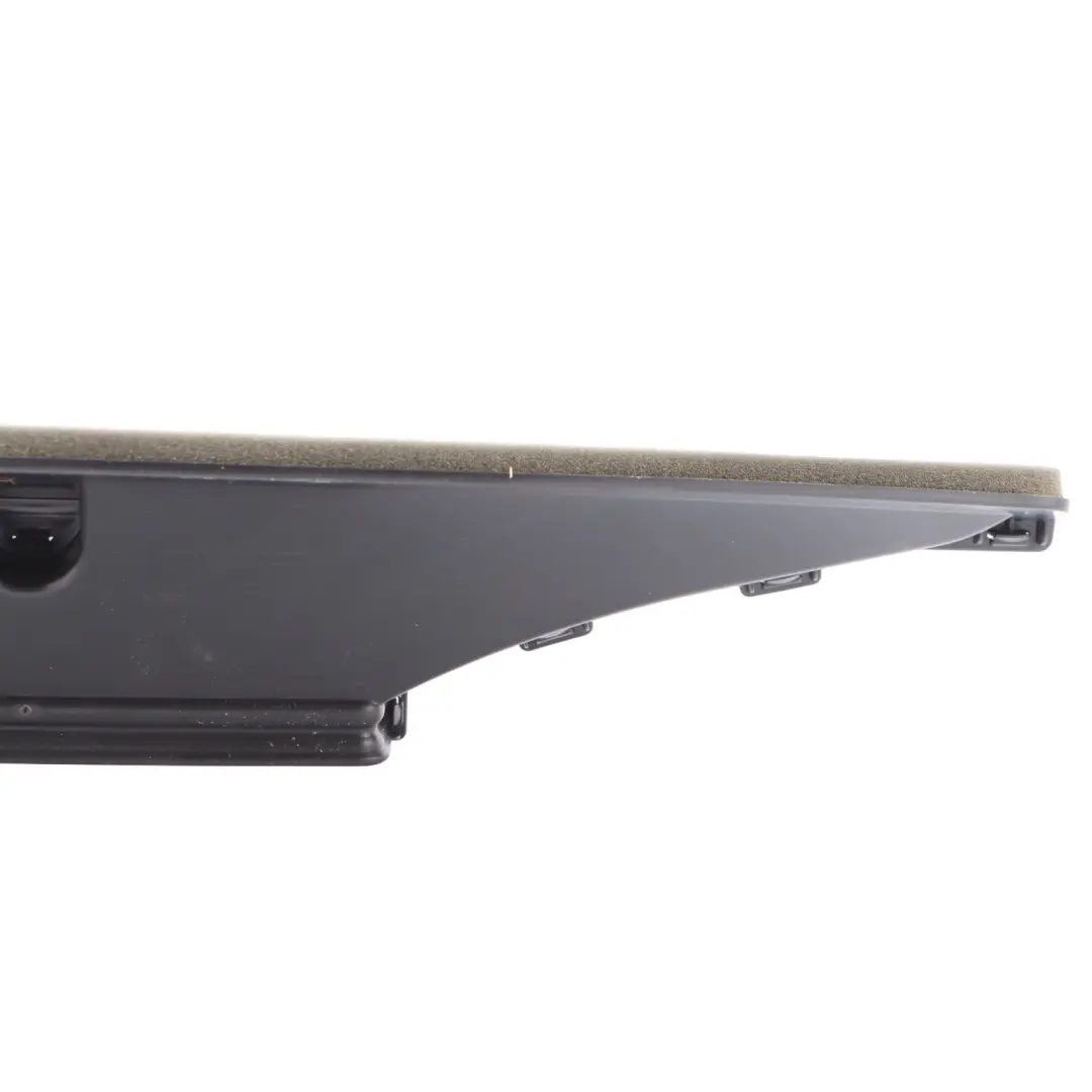 Audi A1 8X Dashboard Centre Air Ducting Channel Distribution - SKU 8X0858431 - Part number 8X0858431