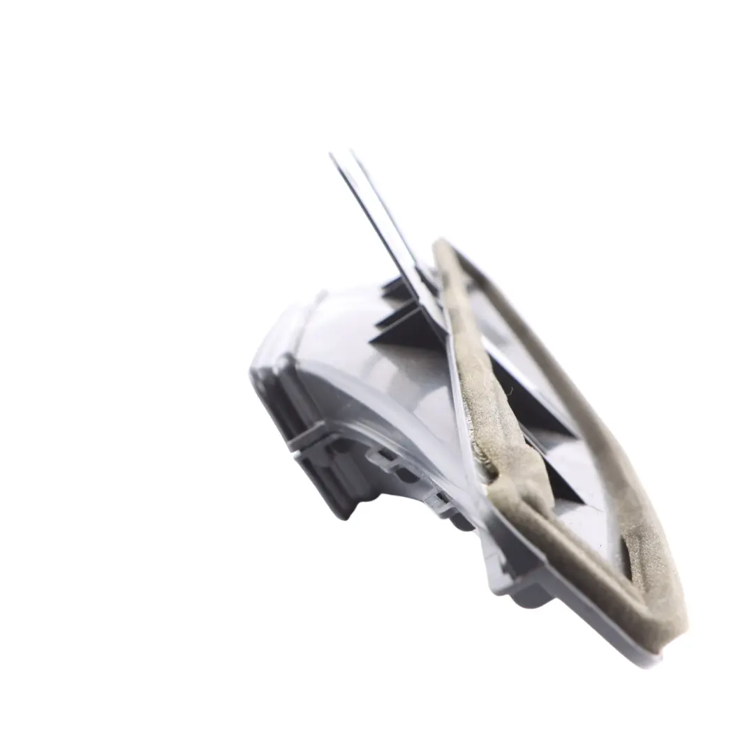 Audi A1 8X Dashboard Mitte Luftkanal Verteilung - SKU 8X0858431 - Teilenummer 8X0858431