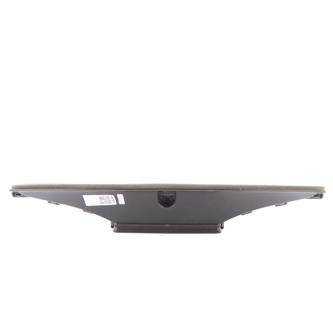 Audi A1 8X Dashboard Mitte Luftkanal Verteilung - SKU 8X0858431 - Teilenummer 8X0858431